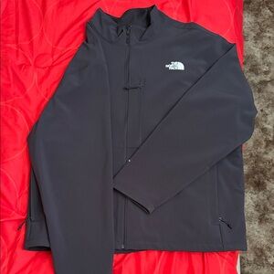 The North Face Men's Dark Gray Performance Jacket